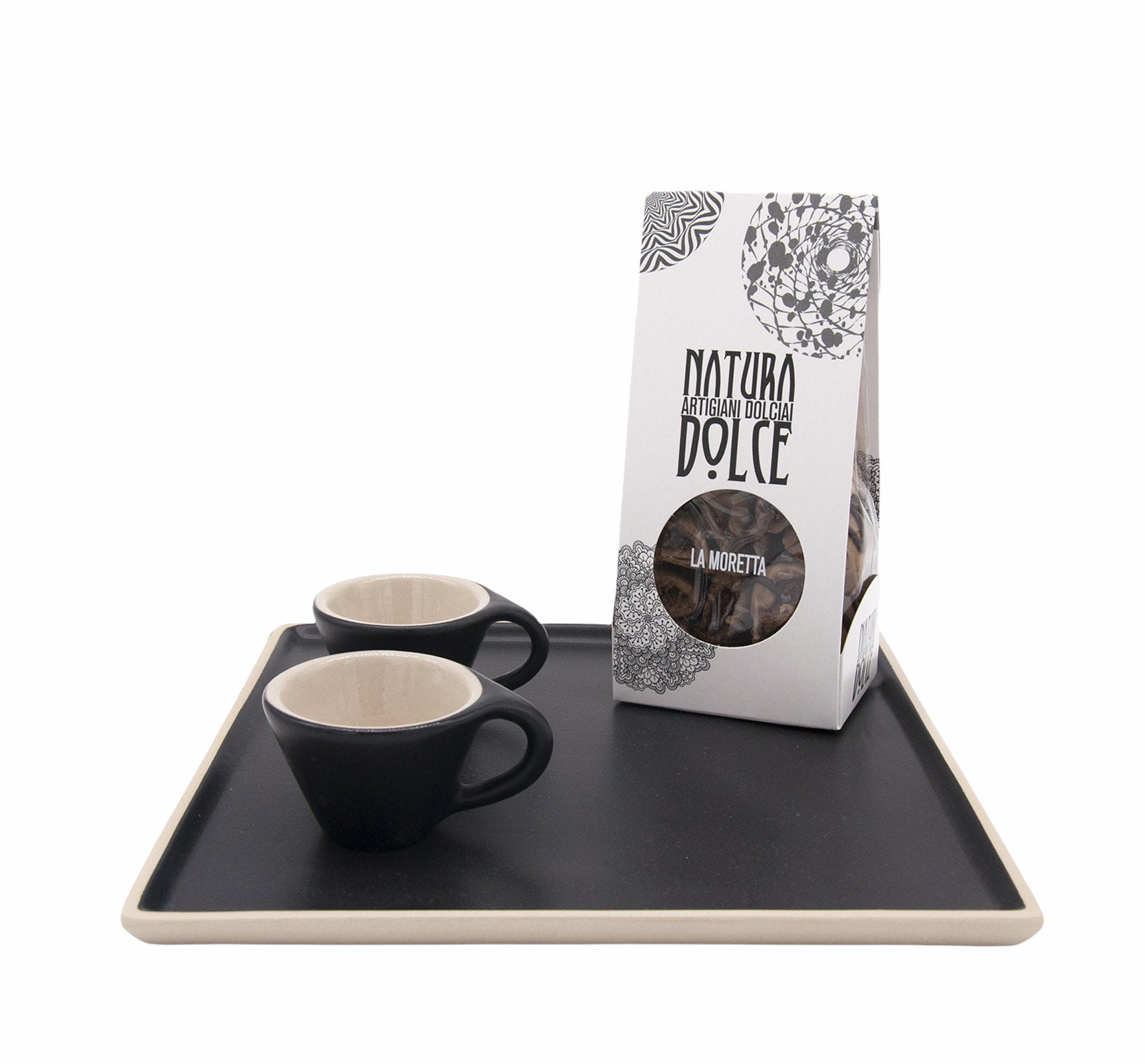SET COLAZIONE DARK