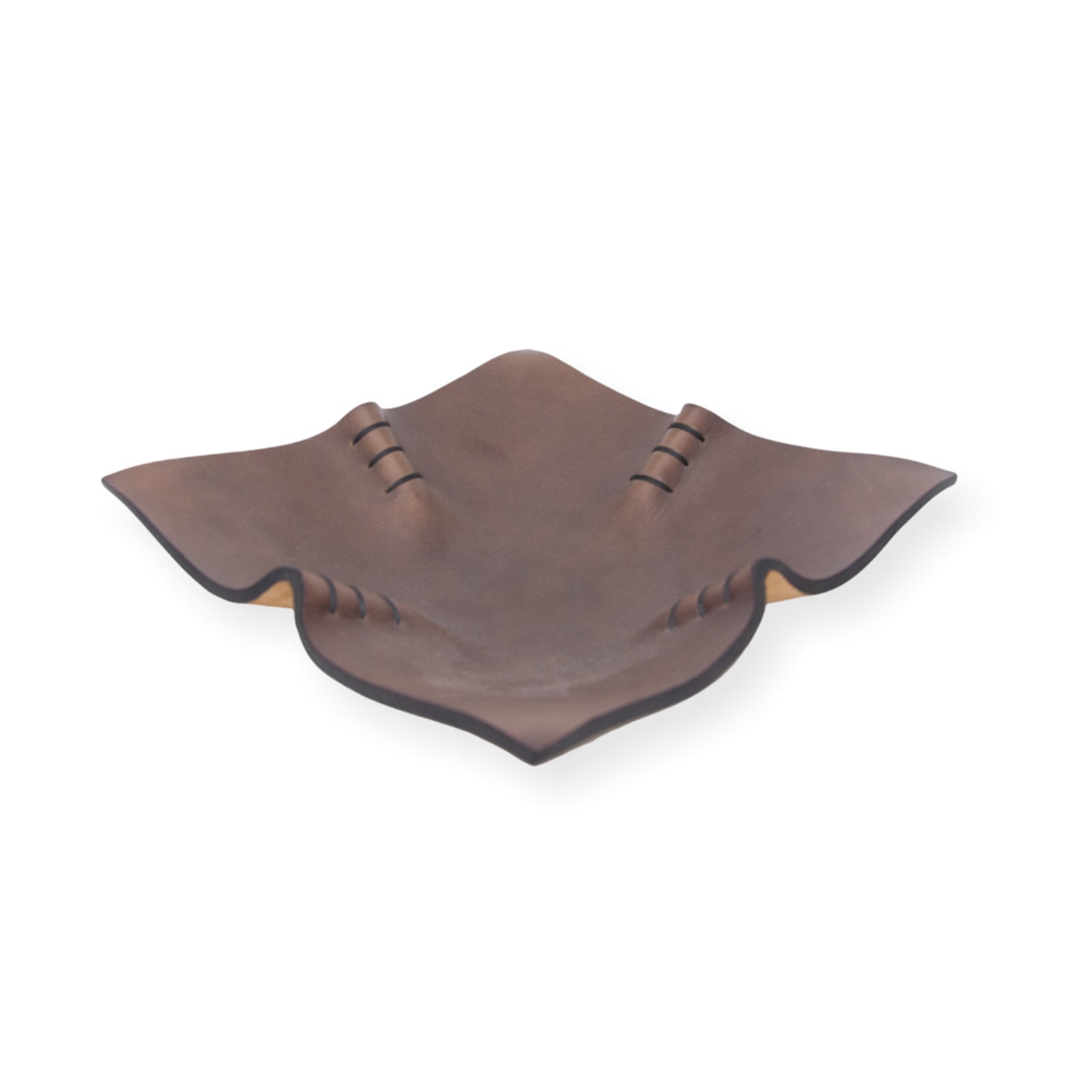 SVUOTA TASCHE IN CUOIO