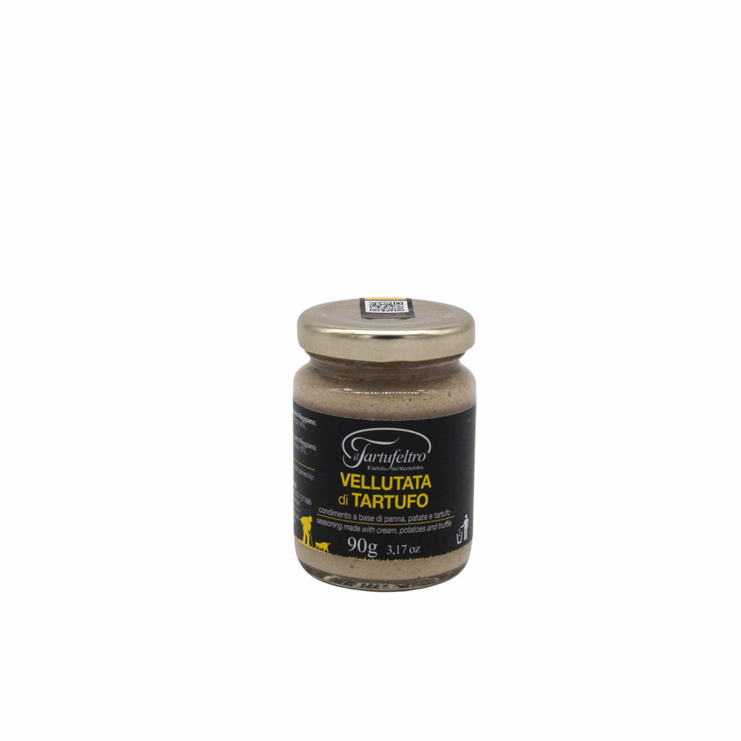 VELLUTATA DI TARTUFO