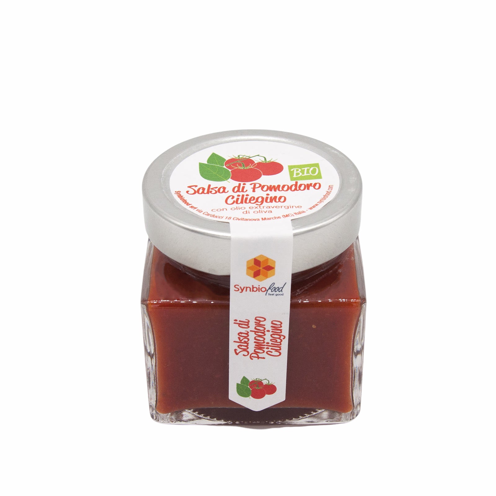 SUGO DI POMODORO CILIEGINO