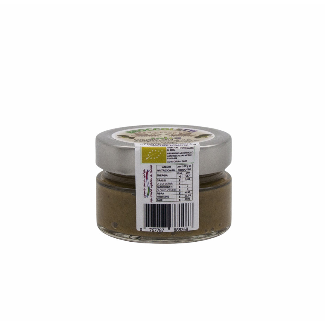 SALSA AI BROCCOLETTI