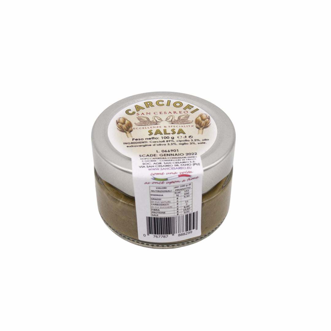 SUGO AI CARCIOFI